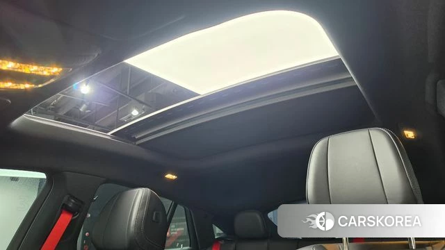 Mercedes-Benz GLE-Class W167 2022 Черный из Кореи, фото 6