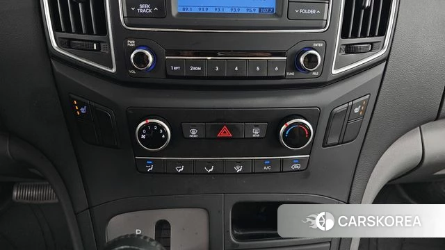 Hyundai The New Grand Starex id 5029161 из Кореи 7