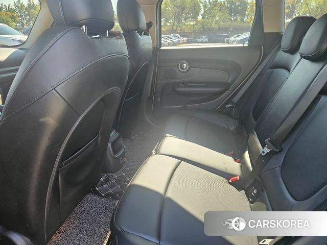 Mini Cooper Clubman 2019 Серый из Кореи, фото 6