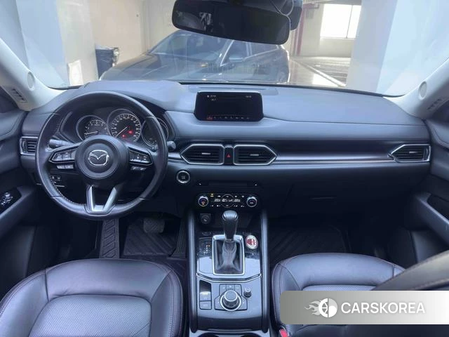 Mazda CX-5 2021 Черный из Китая, фото 6