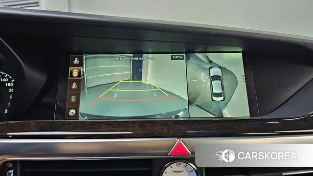 Genesis G90 2019 Черный из Кореи, фото 6