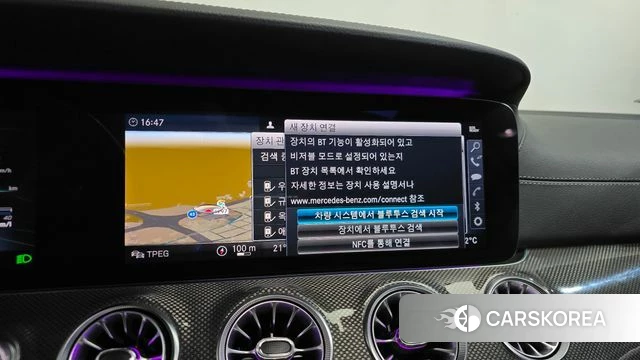 Mercedes-Benz CLS-Class C257 2019 Белый из Кореи, фото 6