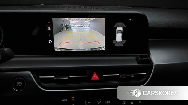 Kia The New Seltos 2022 Серый из Кореи, фото 6