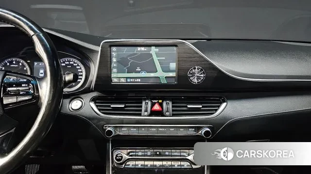 Hyundai Grandeur IG 2019 Серый из Кореи, фото 6