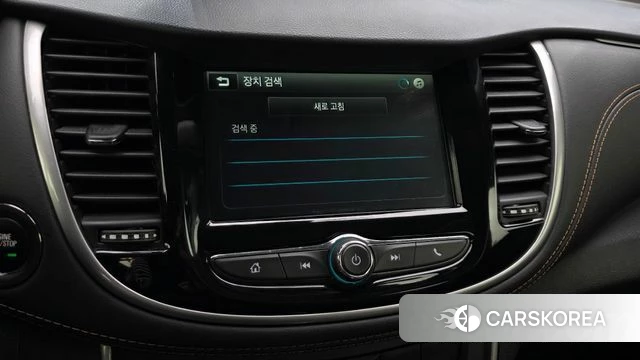 Chevrolet (GM Daewoo) The New Trax 2019 Белый из Кореи, фото 6