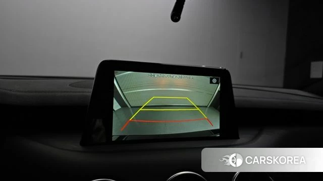 Kia Stinger 2018 Серый из Кореи, фото 6