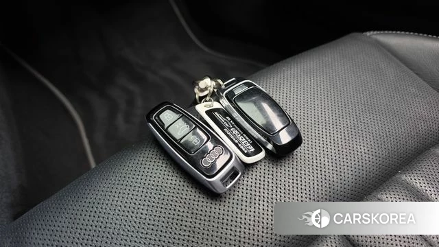 Audi A6 (C8) 2020 Синий из Кореи, фото 6