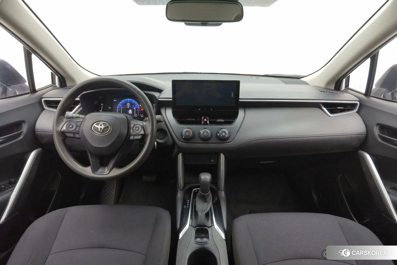 Toyota Corolla 2023 Белый из Китая, фото 6