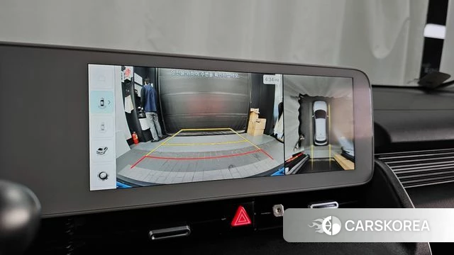 Hyundai Ionic 5 2021 Серебристо-серый из Кореи, фото 6