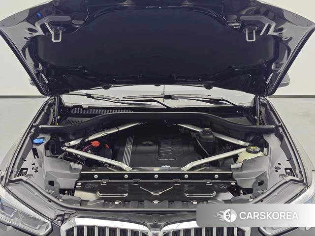 BMW X5 2021 Черный из Китая, фото 6
