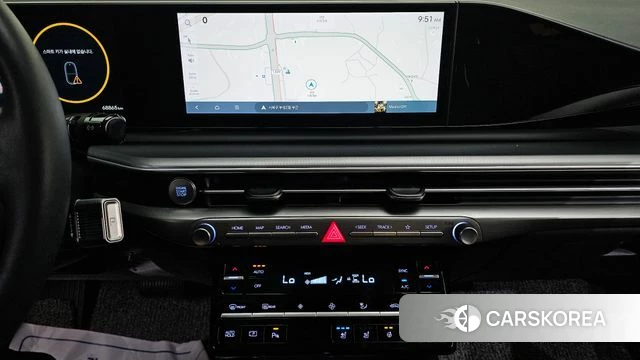 Hyundai Grandeur (GN7) 2023 Черный из Кореи, фото 6