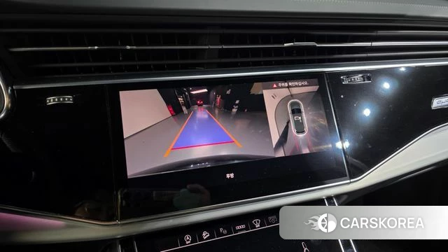 Audi Q7 (4M) 2023 Черный из Кореи, фото 6