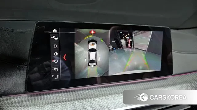 BMW 5 Series (G30) 2019 Белый из Кореи, фото 6