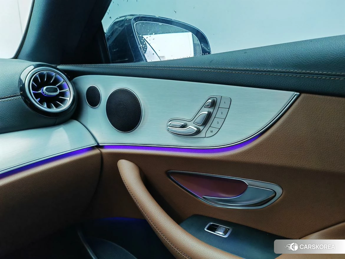 Mercedes-Benz E-Class 2020 Зеленый из Китая, фото 6