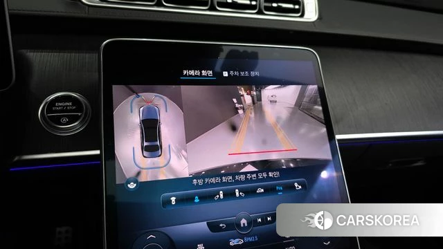 Mercedes-Benz S-Class W223 2021 Черный из Кореи, фото 6