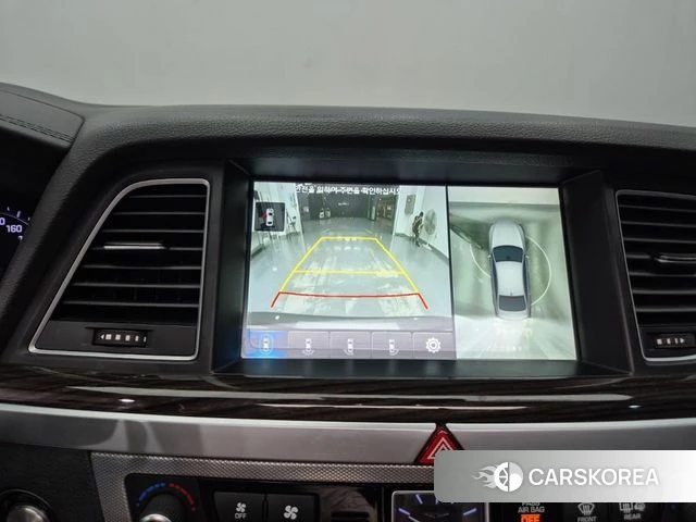 Genesis G80 2018 Серый из Кореи, фото 6