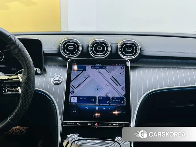 Mercedes-Benz C-class 2024 Белый из Китая, фото 6