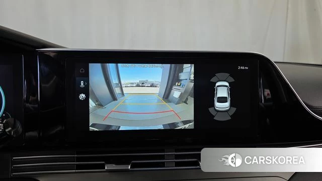 Hyundai The New Grandeur IG id 4936061 из Кореи 7