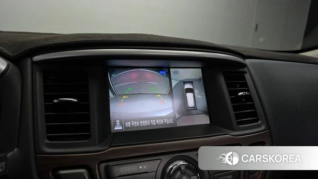 Nissan Pathfinder 4th Generation 2018 Серый из Кореи, фото 6