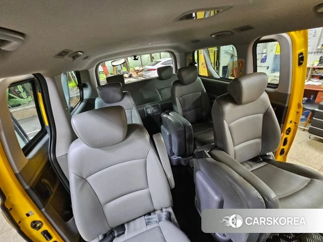 Hyundai The New Grand Starex 2020 Серебристо-серый из Кореи, фото 6