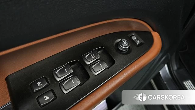 Ssangyong Rexton Sports 2018 Серый из Кореи, фото 6