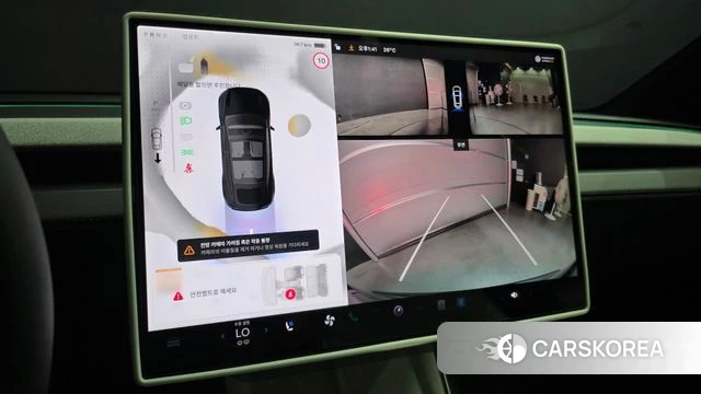 Tesla Model Y 2026 Черный из Кореи, фото 6