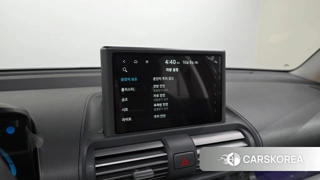 Hyundai Casper 2022 Зеленый из Кореи, фото 6