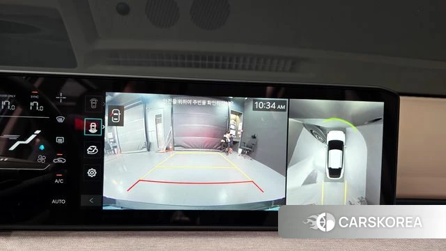 Kia EV4 2025 Черный из Кореи, фото 6