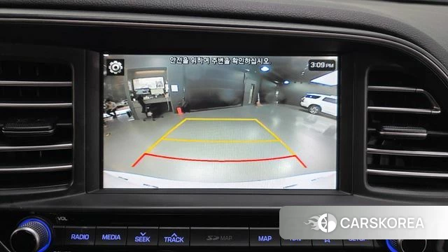 Hyundai The New Avante AD 2019 Белый из Кореи, фото 6