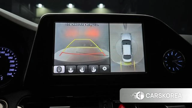 Hyundai Grandeur IG 2019 Черный из Кореи, фото 6