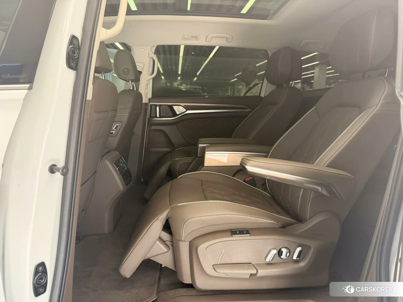 Volkswagen Viloran 2020 Белый из Китая, фото 6