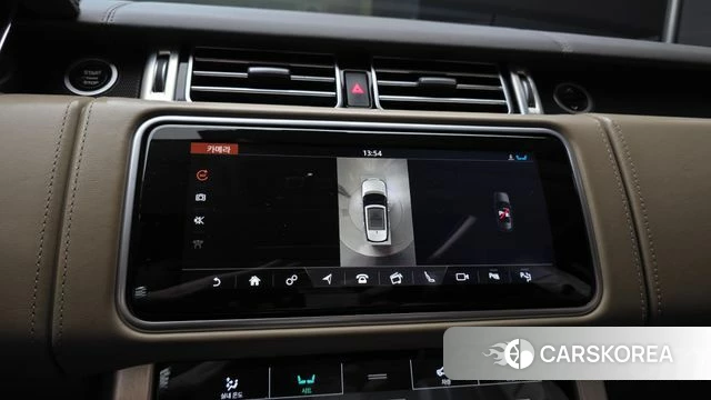 Land Rover Range Rover 4th Generation 2018 Белый из Кореи, фото 6