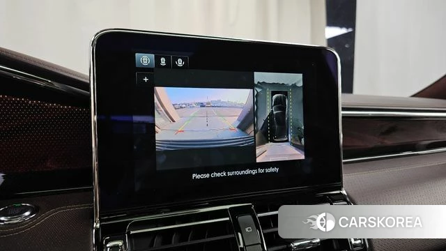 Lincoln Navigator 4th generation 2020 Черный из Кореи, фото 6