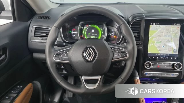 Renault Korea (Samsung) The New QM6 2025 Белый из Кореи, фото 6