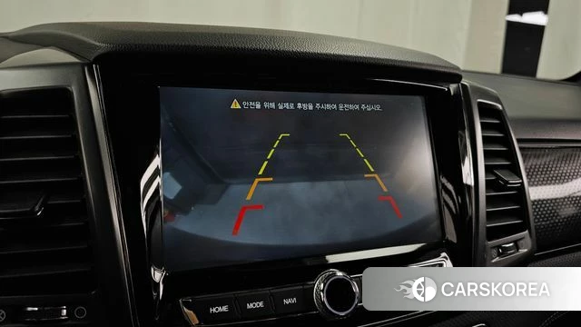 Ssangyong The New Rexton Sports Cannes 2021 Черный из Кореи, фото 6