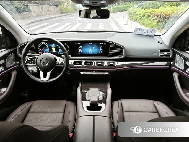 Mercedes-Benz GLE 2021 Черный из Китая, фото 6