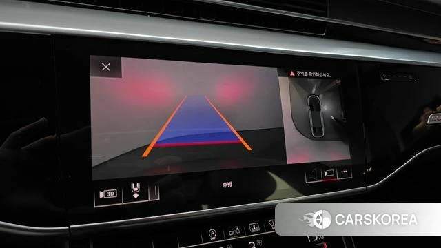 Audi A8 (D5) 2020 Серый из Кореи, фото 6