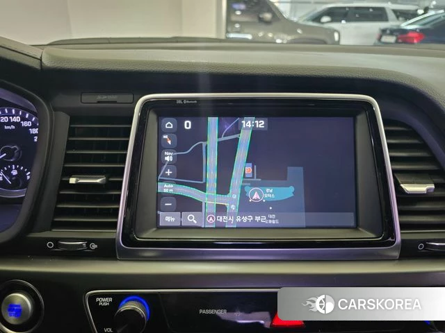 Hyundai Sonata New Rise 2019 Серый из Кореи, фото 6