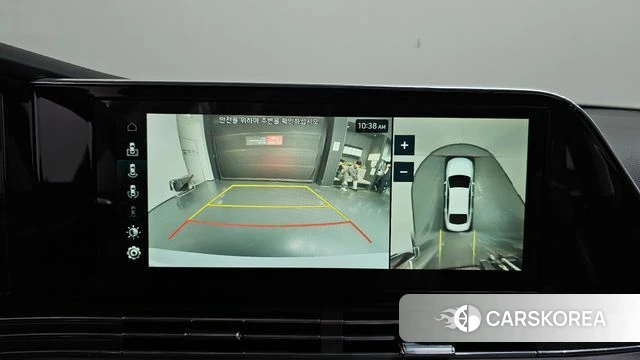 Hyundai The New Grandeur IG 2020 Белый из Кореи, фото 6