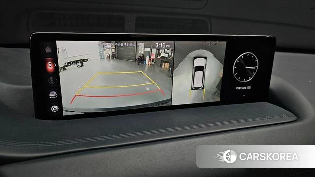 Genesis GV80 2020 Черный из Кореи, фото 6