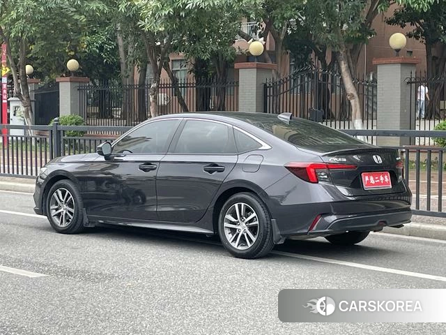 Honda Integra 2022 Черный из Китая, фото 6