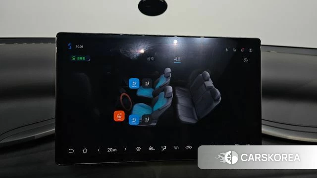 BYD Ato 3 2025 Черный из Кореи, фото 6