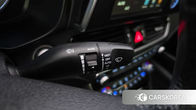 Hyundai Grandeur IG 2018 Черный из Кореи, фото 6