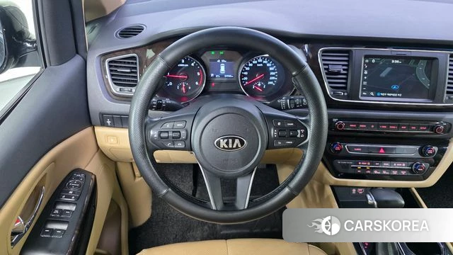 Kia The New Carnival 2019 Черный из Кореи, фото 6