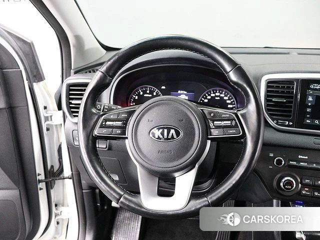 Kia Sportage The Bold 2019 Белый из Кореи, фото 6