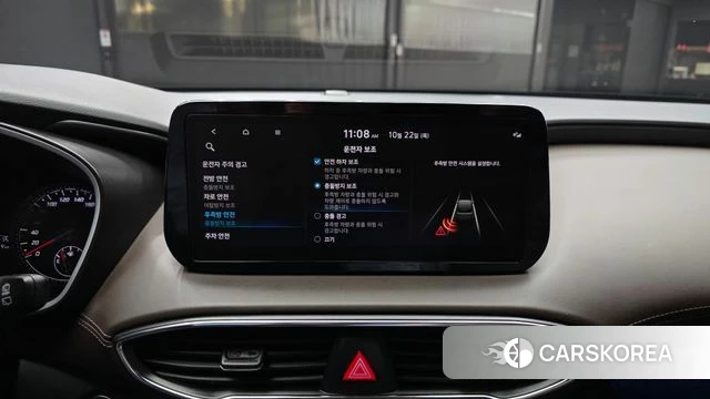 Hyundai The New Santa Fe 2020 Серый из Кореи, фото 6