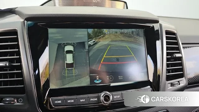Ssangyong The New Rexton Sport 2022 Белый из Кореи, фото 6