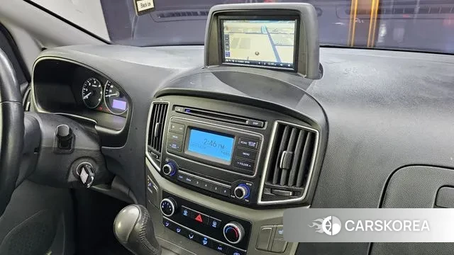 Hyundai The New Grand Starex 2019 Серебряный из Кореи, фото 6