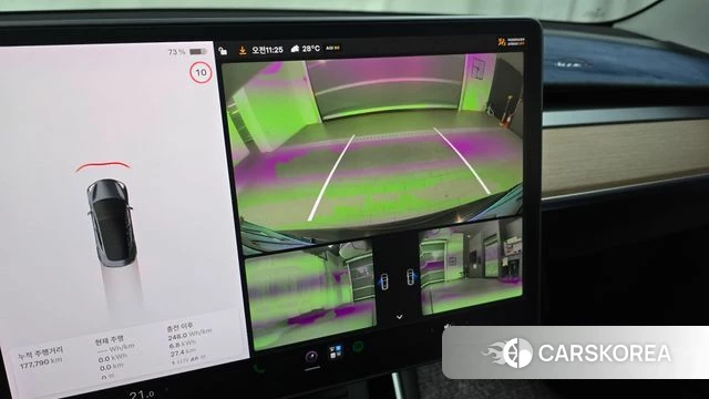 Tesla Model 3 2020 Серый из Кореи, фото 6