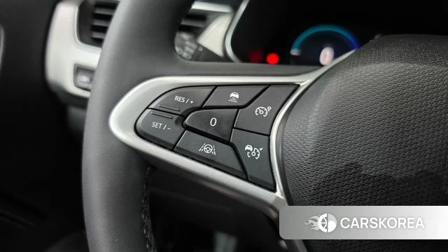 Renault Korea (Samsung) Arcana 2024 Серый из Кореи, фото 6